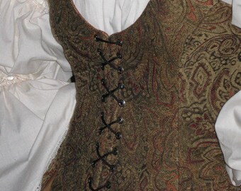 Vampire Corset Dress